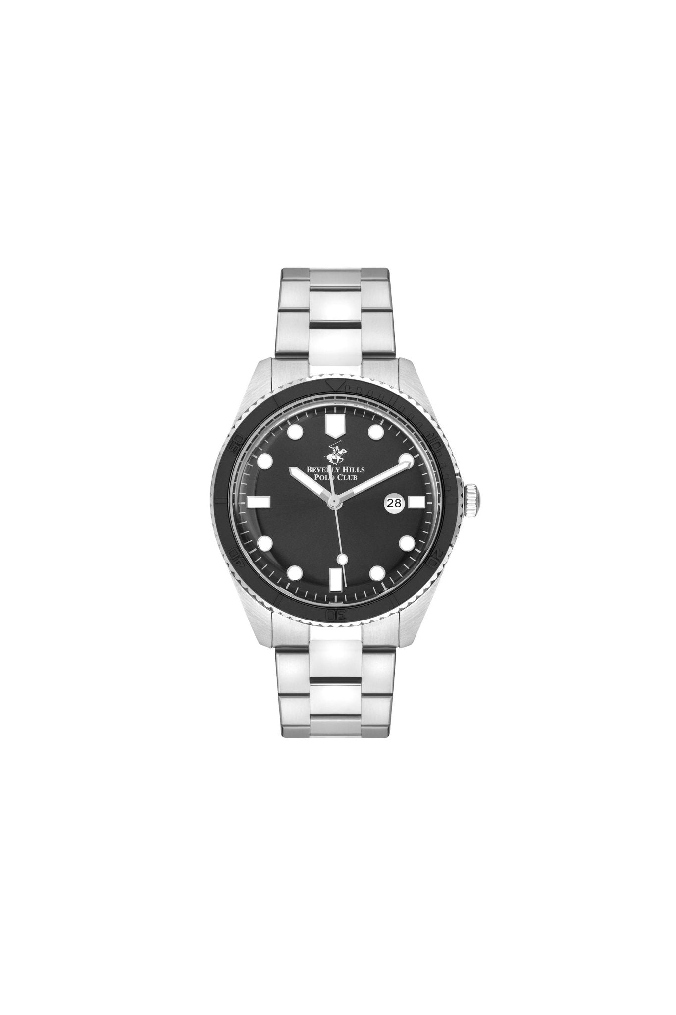 Polo Stainless Steel Gents Watch Bp3407X.350 - Zamana.pk