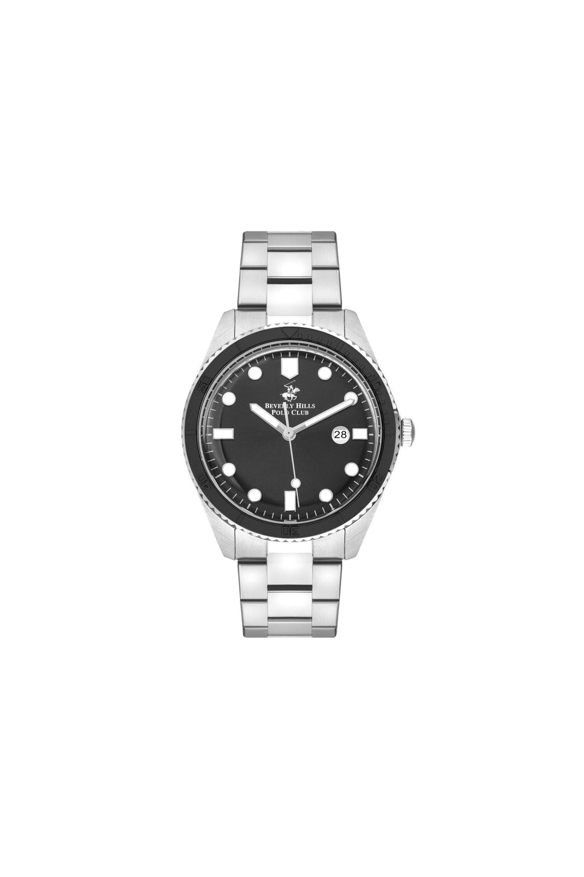Polo Stainless Steel Gents Watch Bp3407X.350 - Zamana.pk