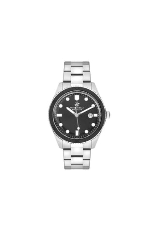 Polo Stainless Steel Gents Watch Bp3407X.350 - Zamana.pk
