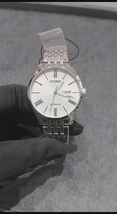 Citizen - NH8350-59A - Automatic Stainless Steel Watch For Men