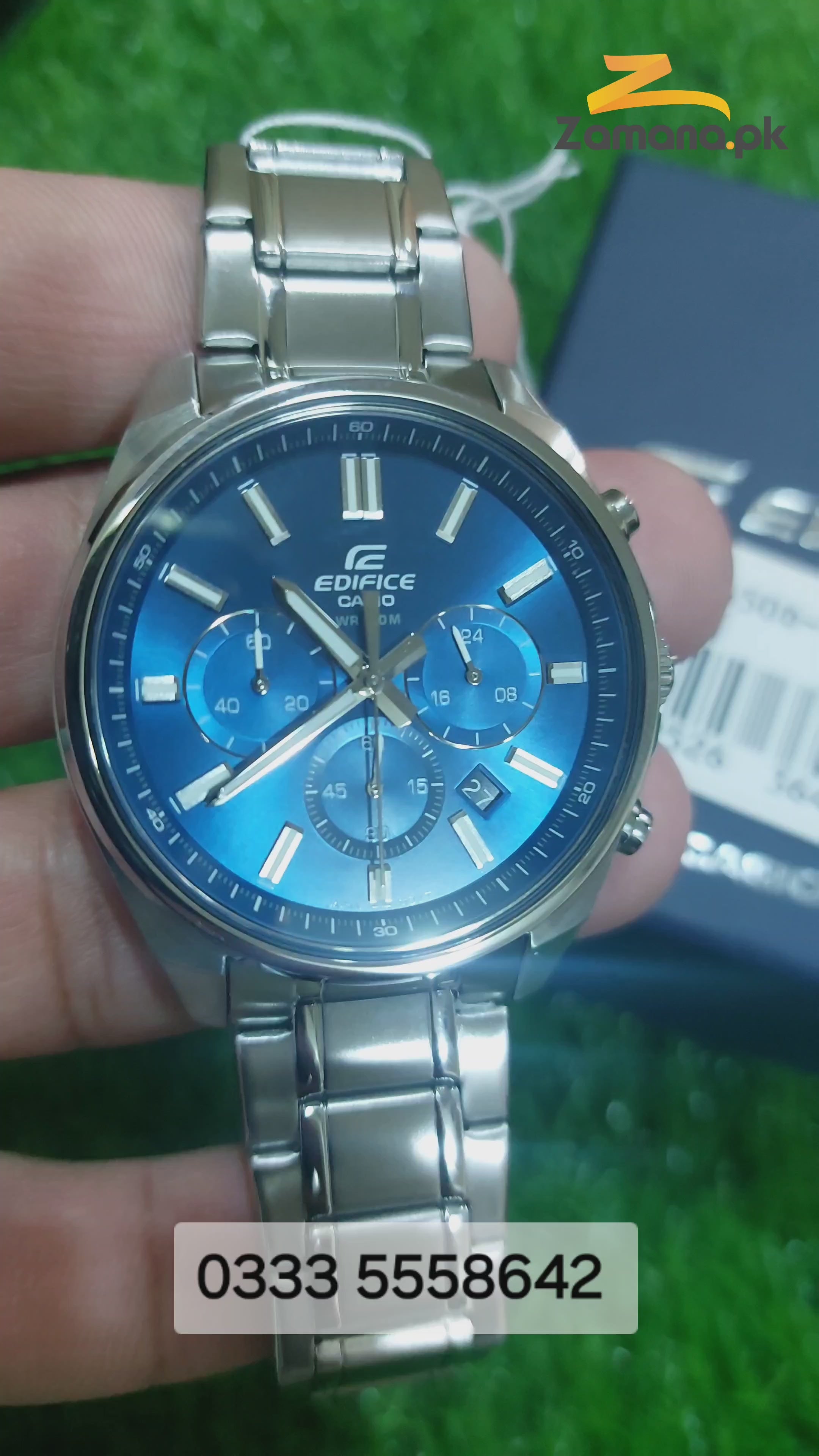 Casio Edifice – EFV-650D-2A