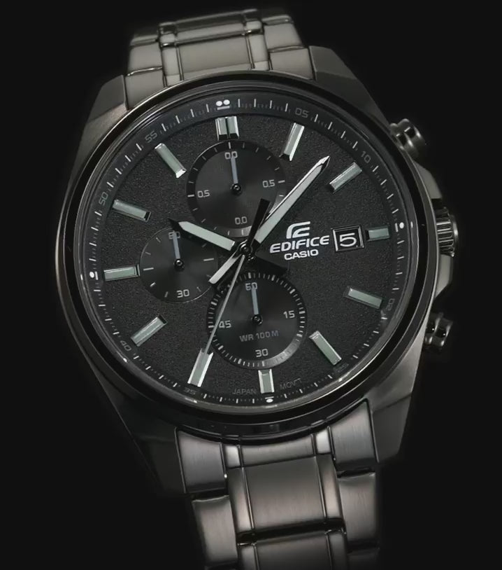 Casio - EFV-610DC-1A - Stainless Steel Watch For Men