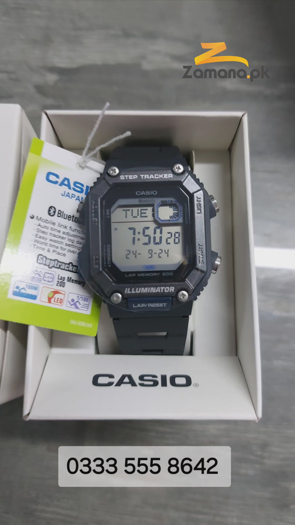 Casio General  WS-B1000-1A