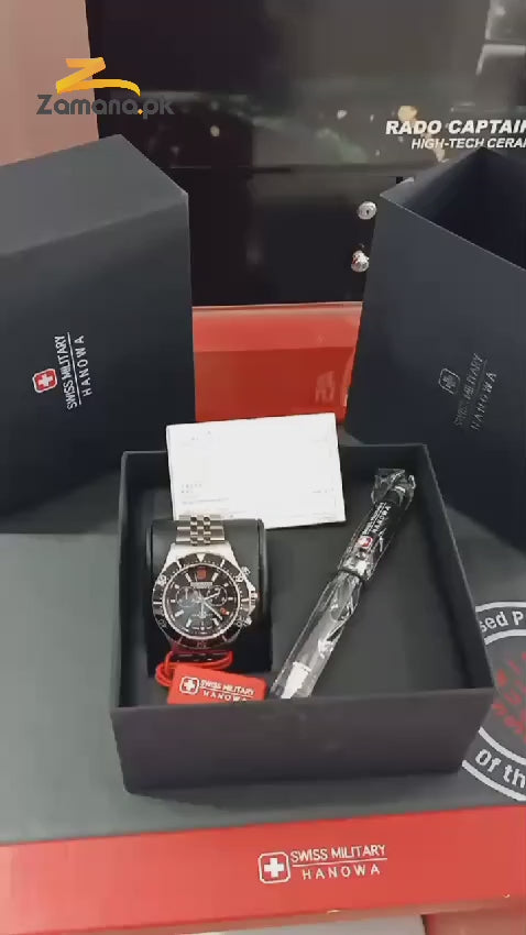 Swiss Military Hanowa Flagship X Chrono SMWGI2100701