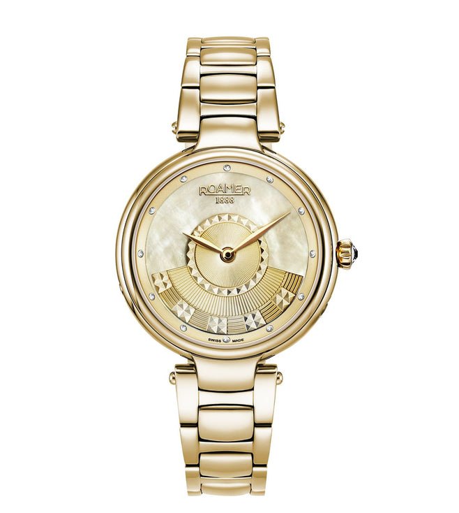 ROAMER 602857 48 30 50 Lady Mermaid Watch for Women Secondary image