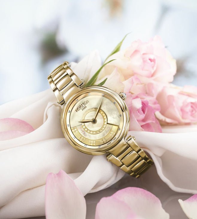 ROAMER 602857 48 30 50 Lady Mermaid Watch for Women - Zamana.pk Main image