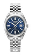 Roamer Men's Montalbano Automatic Stainless Steel Watch 996983 41 45 20 - Zamana