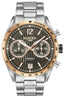 Roamer Men's Superior Chrono II Stainless Steel Watch 510902 49 64 50 - Zamana