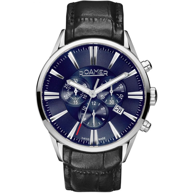 Roamer Men's Watch 508837 41 45 05 - Zamana Main image