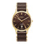ROAMER MENS WRISTWATCH C - LINE 40 MM 3 HANDS, DATE WINDOW BRACELET STAINLESS STEEL, CERAMIC 658833 48 65 63 - Zamana.pk