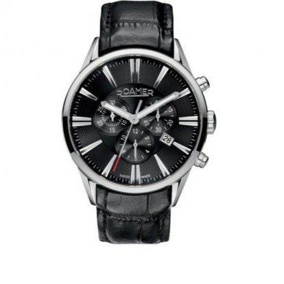 ROAMER SUPERIOR CHRONO 508837 41 55 05 - Zamana.pk Main image