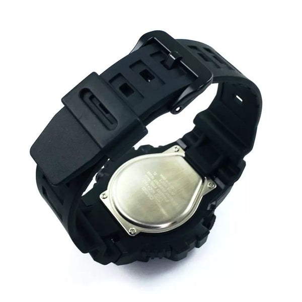Casio - HDC-700-1A - Classic Analog-Digital Display Quartz Black Watch for Men