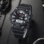 Casio - HDC-700-1A - Classic Analog-Digital Display Quartz Black Watch for Men