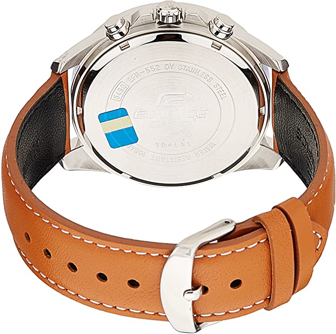 Shop for Casio EFR-552L-7AVUDF Edifice Series Men’s Wrist Watch Secondary image