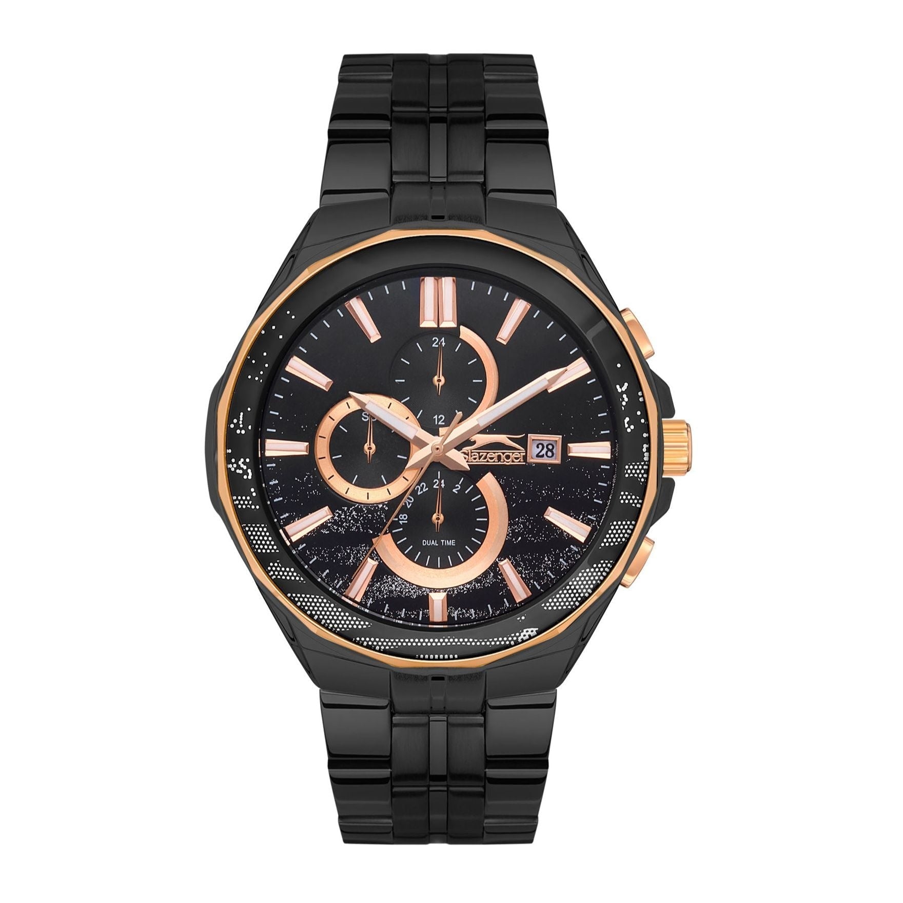 Slazenger - SL.09.2129.2.03 - Gents Stainless Steel Watch Main image