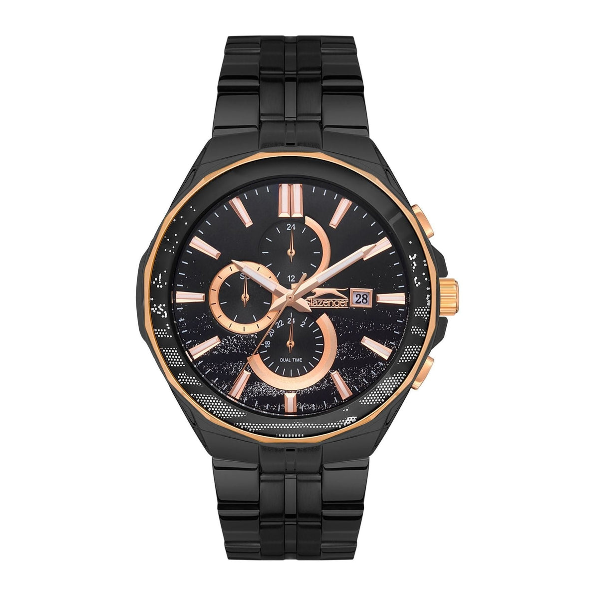 Slazenger - SL.09.2129.2.03 - Gents Stainless Steel Watch