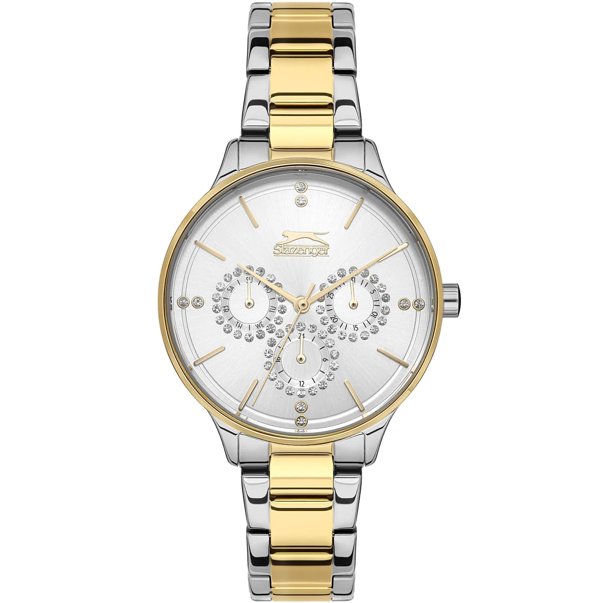 Slazenger SL.09.2019.4.02 Women's Watch Front Dial View - Zamana