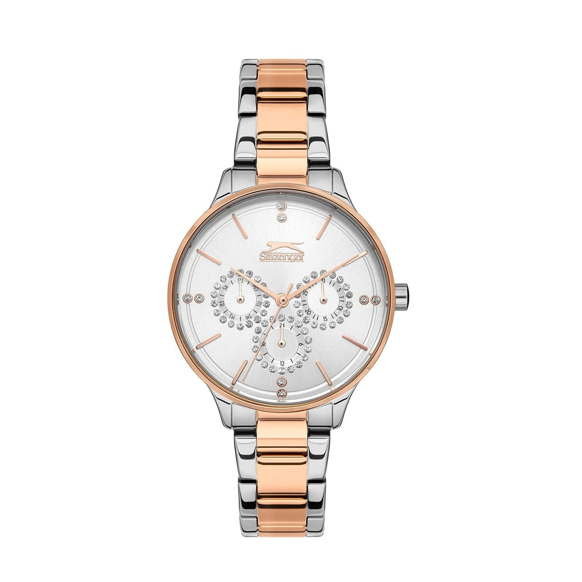 Slazenger SL.09.2019.4.03 Lady Stainless Steel Watch - Zamana.pk