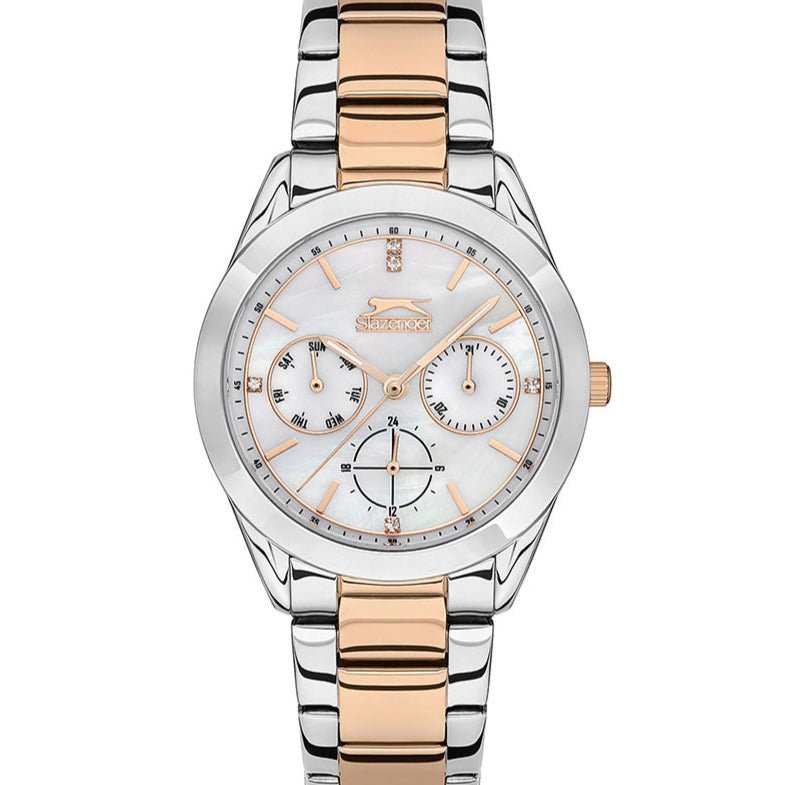 Slazenger SL.09.2032.4.05 Lady Stainless Steel Watch - Zamana.pk Main image
