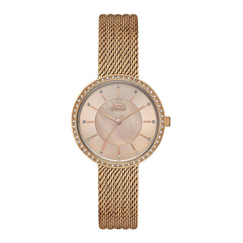 Slazenger SL.09.2049.3.04 Quartz Women's Watch - Zamana.pk