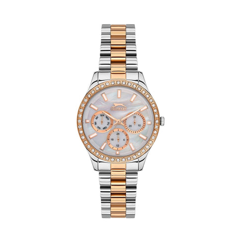 Slazenger SL.09.2069.4.02 Lady Stainless Steel Watch - Zamana.pk