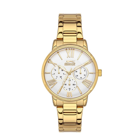 Slazenger SL.09.2072.4.03 Lady Stainless Steel Watch - Zamana.pk