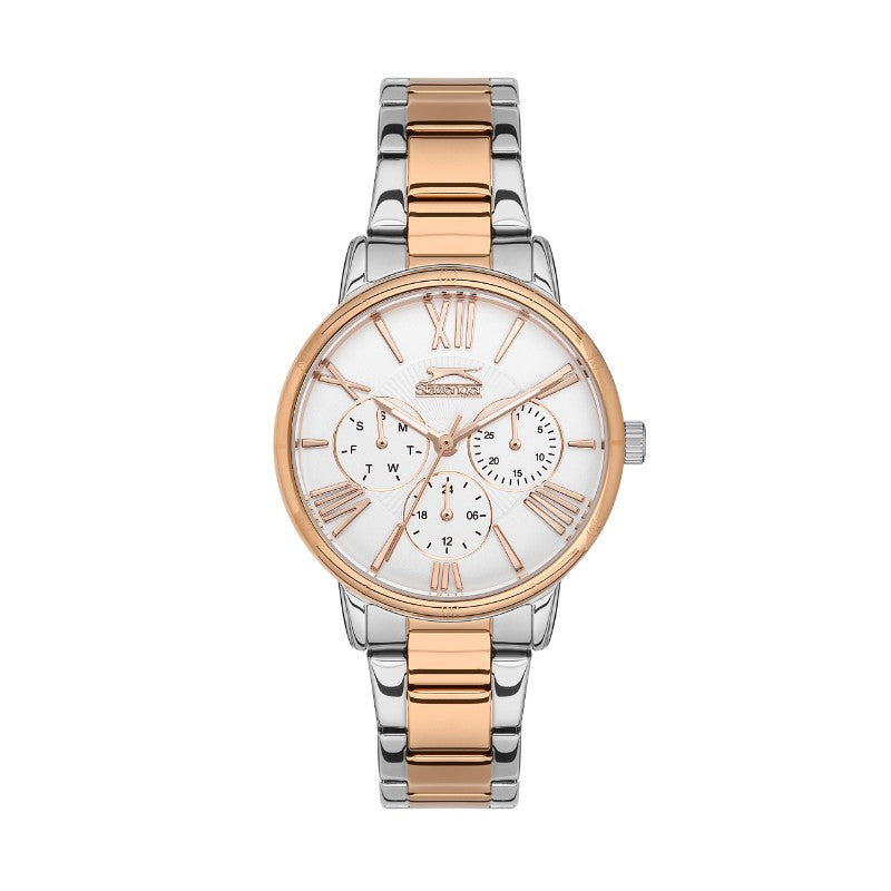 Slazenger SL.09.2072.4.05 Women's Watch Front Dial View - Zamana