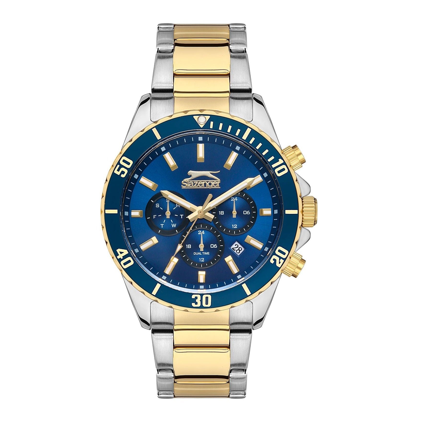 Slazenger SL.09.2091.2.02 Quartz Men's Watch - Zamana.pk Main image