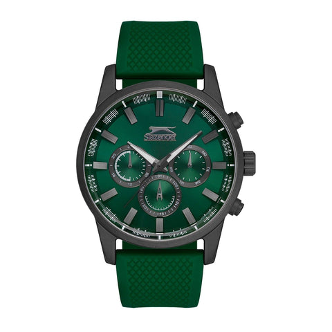 Slazenger SL.09.2107.2.02 Gents Rubber Strap Watch - Zamana.pk