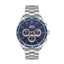 Slazenger SL.09.2109.2.01 Gents Stainless Steel Watch Blue - Zamana.pk