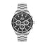 Slazenger SL.09.2109.2.04 Gents Stainless Steel Watch Black - Zamana.pk
