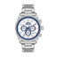 Slazenger SL.09.2111.2.01 Gents Stainless Steel Watch Silver - Zamana.pk