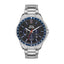Slazenger SL.09.2112.2.02 Gents Stainless Steel Watch Black - Zamana.pk