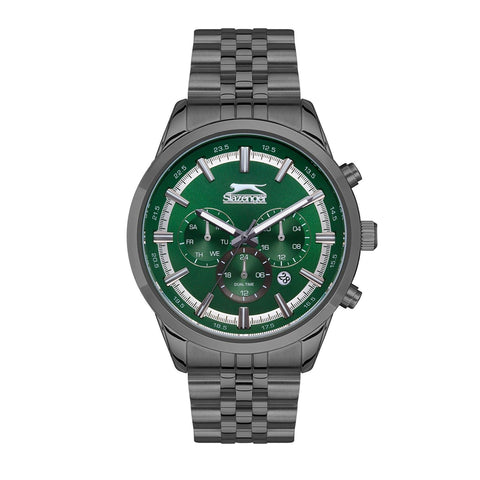 Slazenger SL.09.2131.2.04 Gents Stainless Steel Watch - Zamana.pk