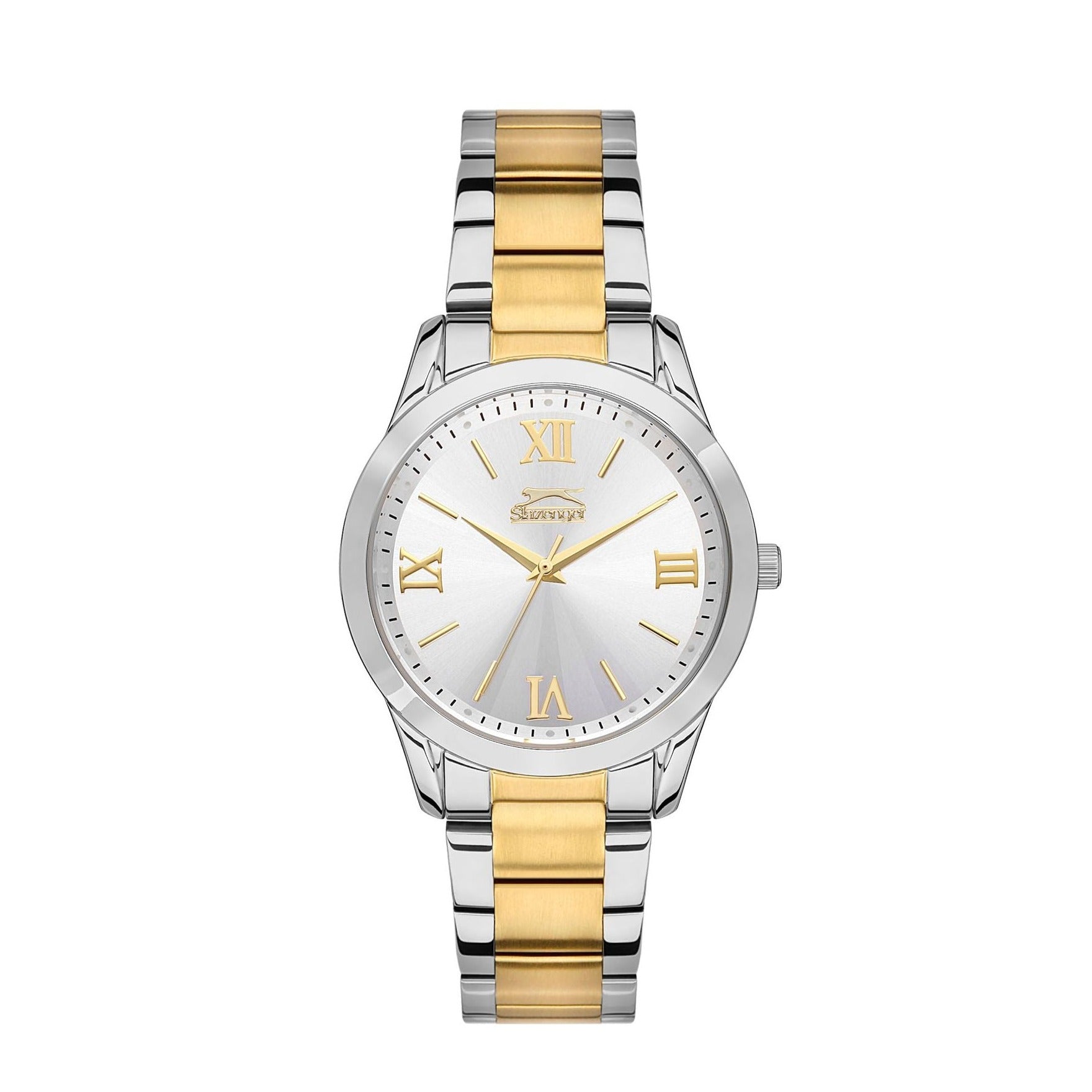 Slazenger SL.09.2132.3.02 Lady Stainless Steel Watch - Zamana.pk Main image