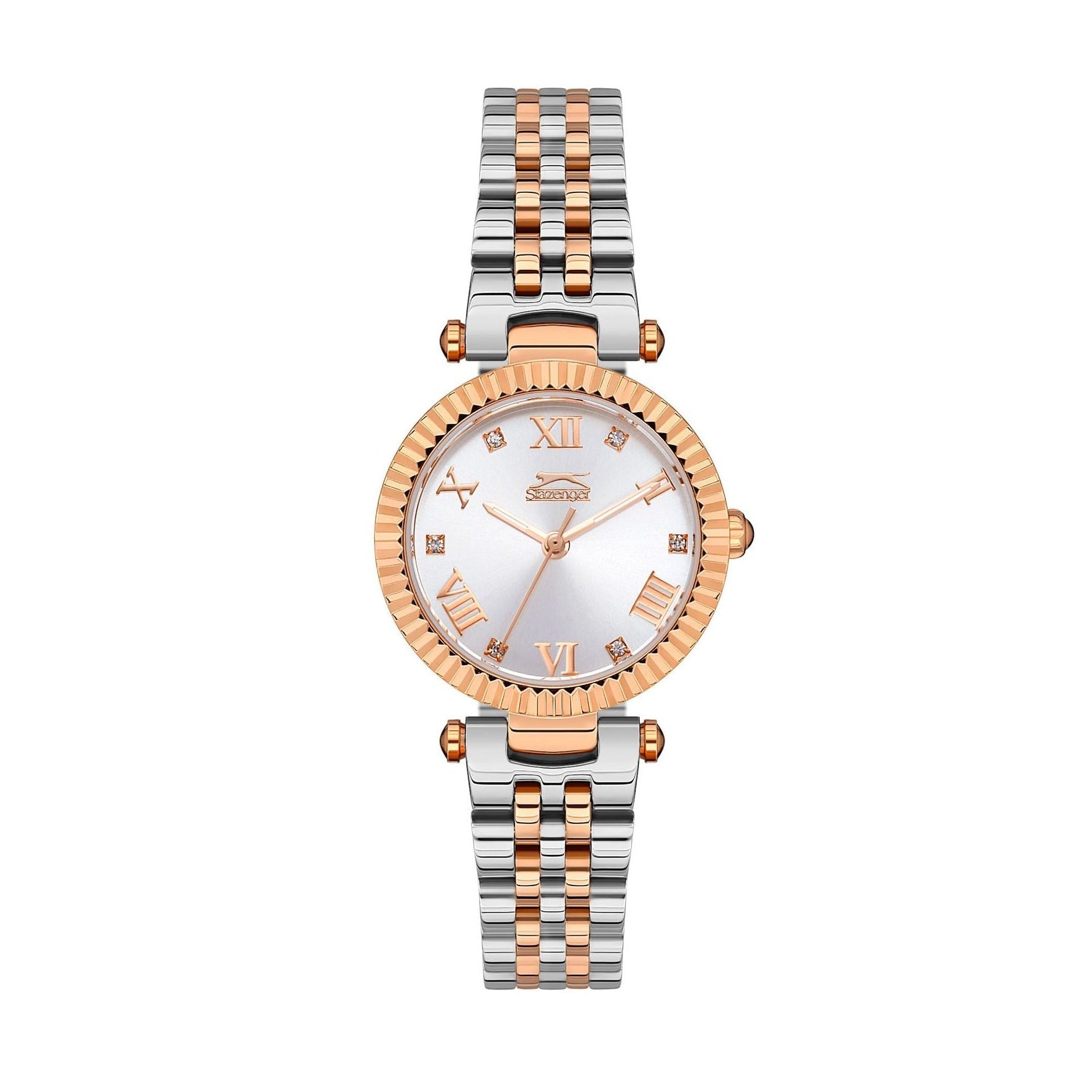 Slazenger SL.09.2140.3.02 Lady Stainless Steel Watch - Zamana.pk Main image