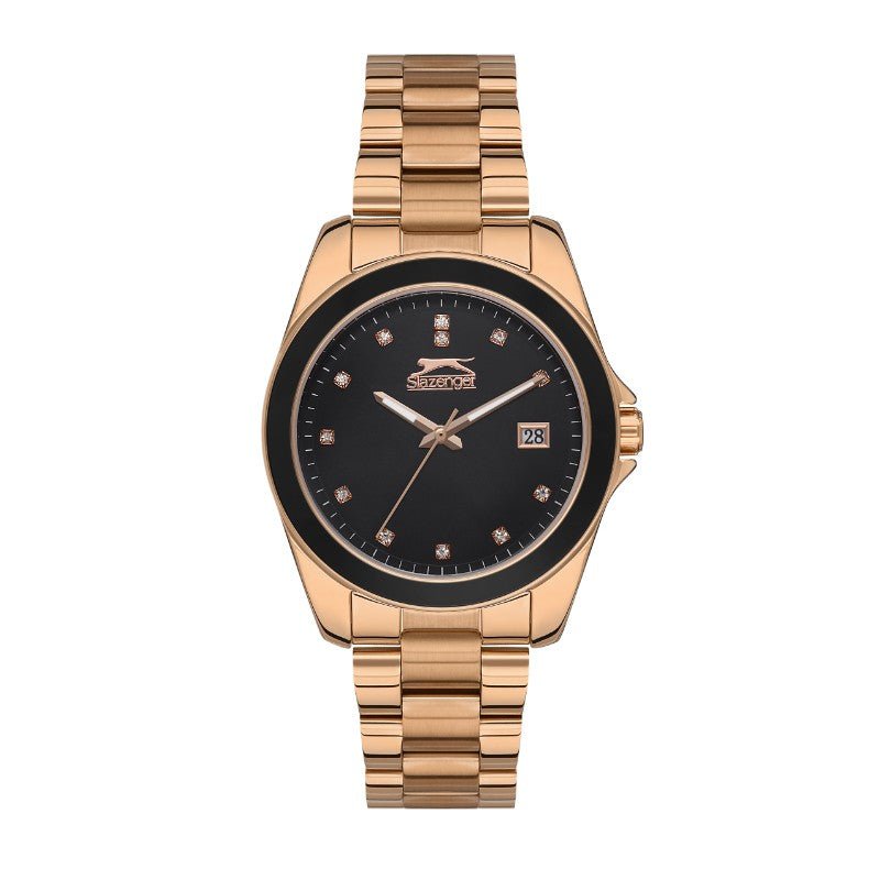 Slazenger SL.09.2142.3.04 Ladies Stainless Steel Watch - Zamana.pk