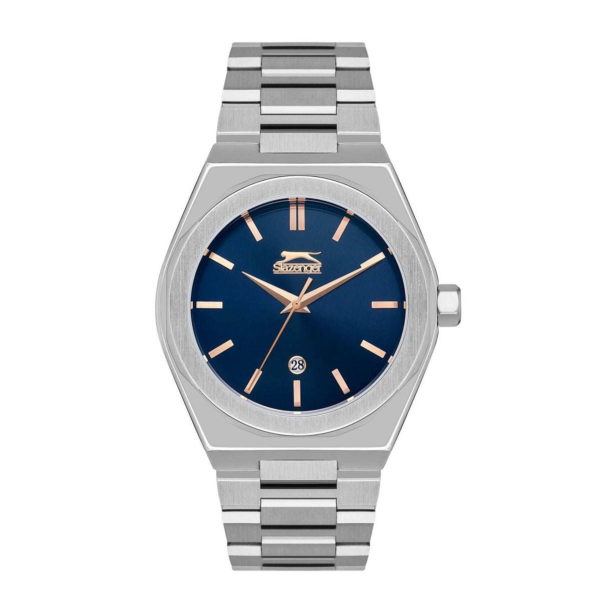 Slazenger SL.09.2144.1.02 Gents Stainless Steel Watch - Zamana.pk