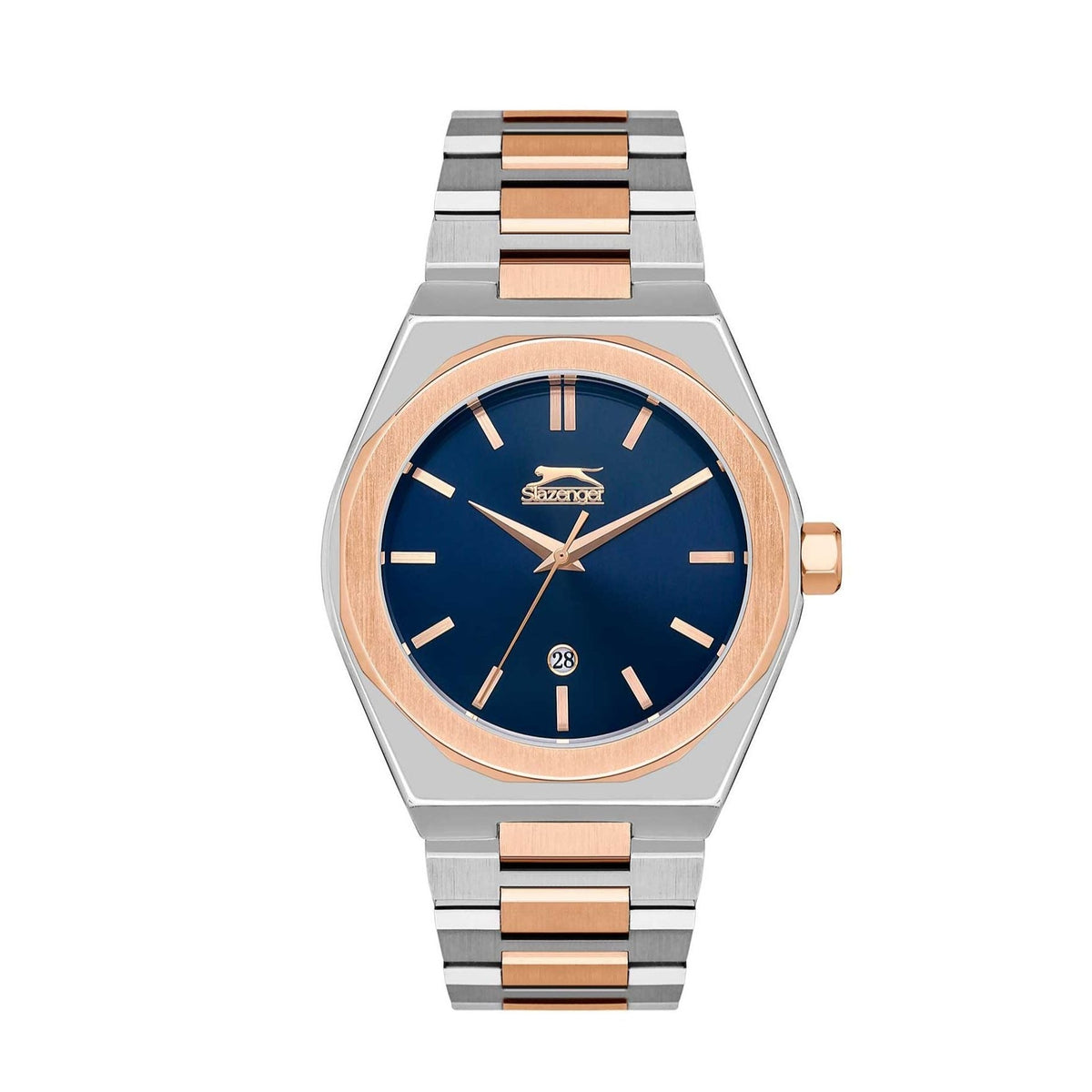Slazenger SL.09.2144.1.04 Gents Stainless Steel Watch - Zamana.pk