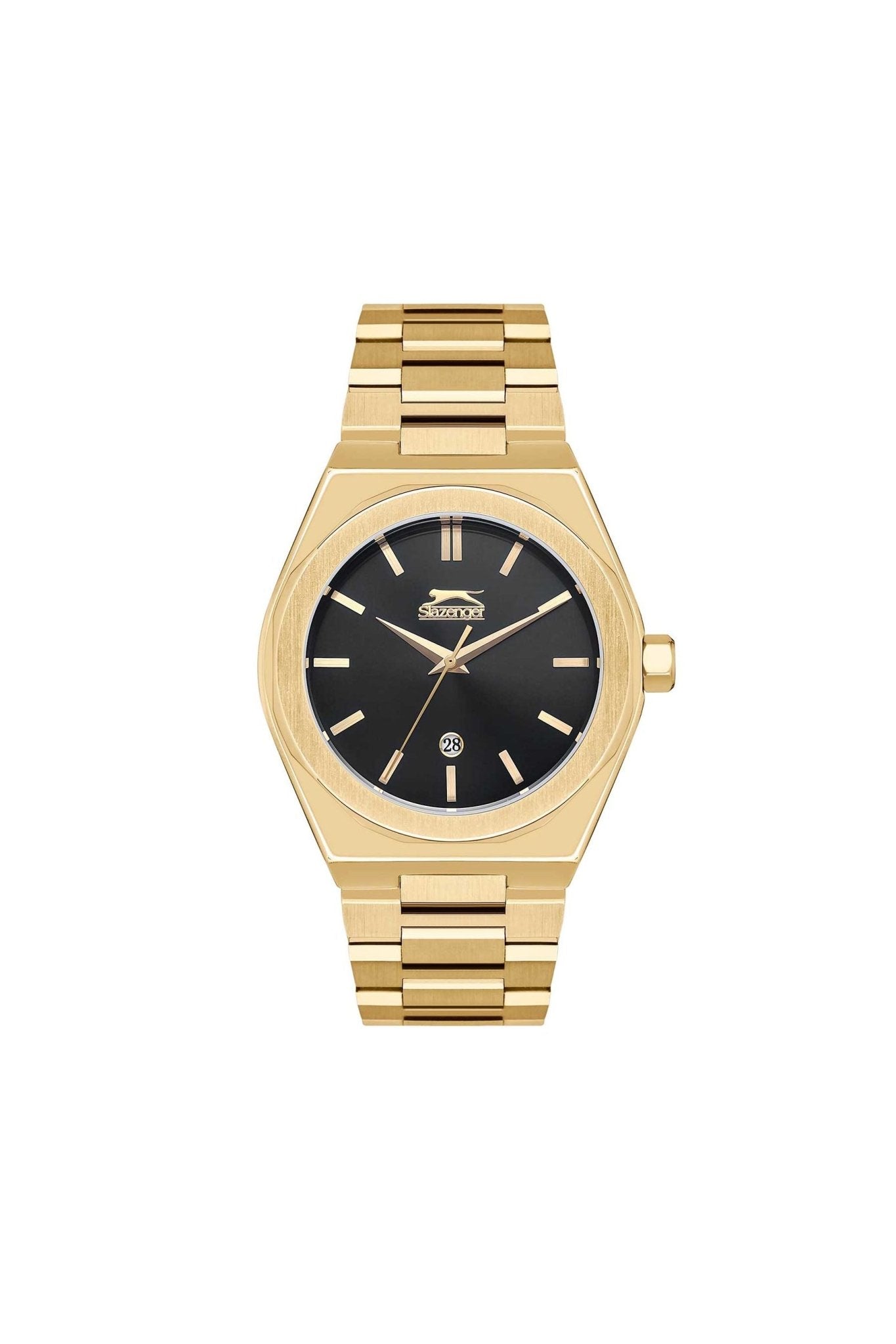 Slazenger SL.09.2144.1.05 Gents Stainless Steel Watch - Zamana.pk