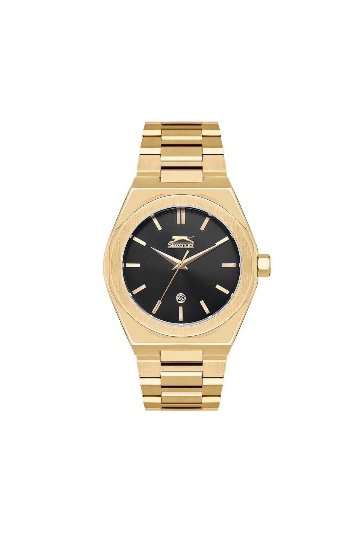 Slazenger SL.09.2144.1.05 Gents Stainless Steel Watch - Zamana.pk