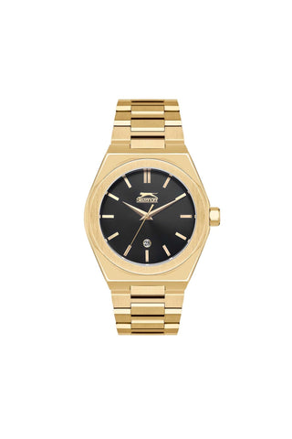 Slazenger SL.09.2144.1.05 Gents Stainless Steel Watch - Zamana.pk