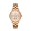Slazenger SL.09.2145.4.04 Ladies Stainless Steel Watch Rose - Zamana.pk