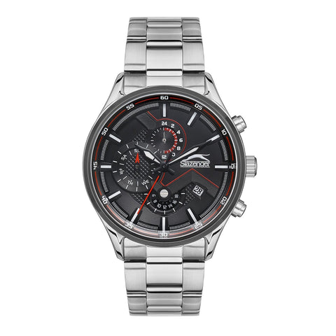 Slazenger SL.09.2146.2.01 Gents Stainless Steel Watch - Zamana.pk