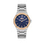 Slazenger SL.09.2149.3.05 Ladies Stainless Steel Watch Blue - Zamana.pk