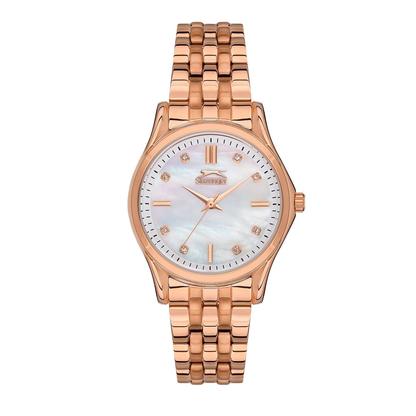 Slazenger SL.09.2154.3.04 Lady Stainless Steel Watch - Zamana.pk