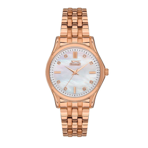 Slazenger SL.09.2154.3.04 Lady Stainless Steel Watch - Zamana.pk