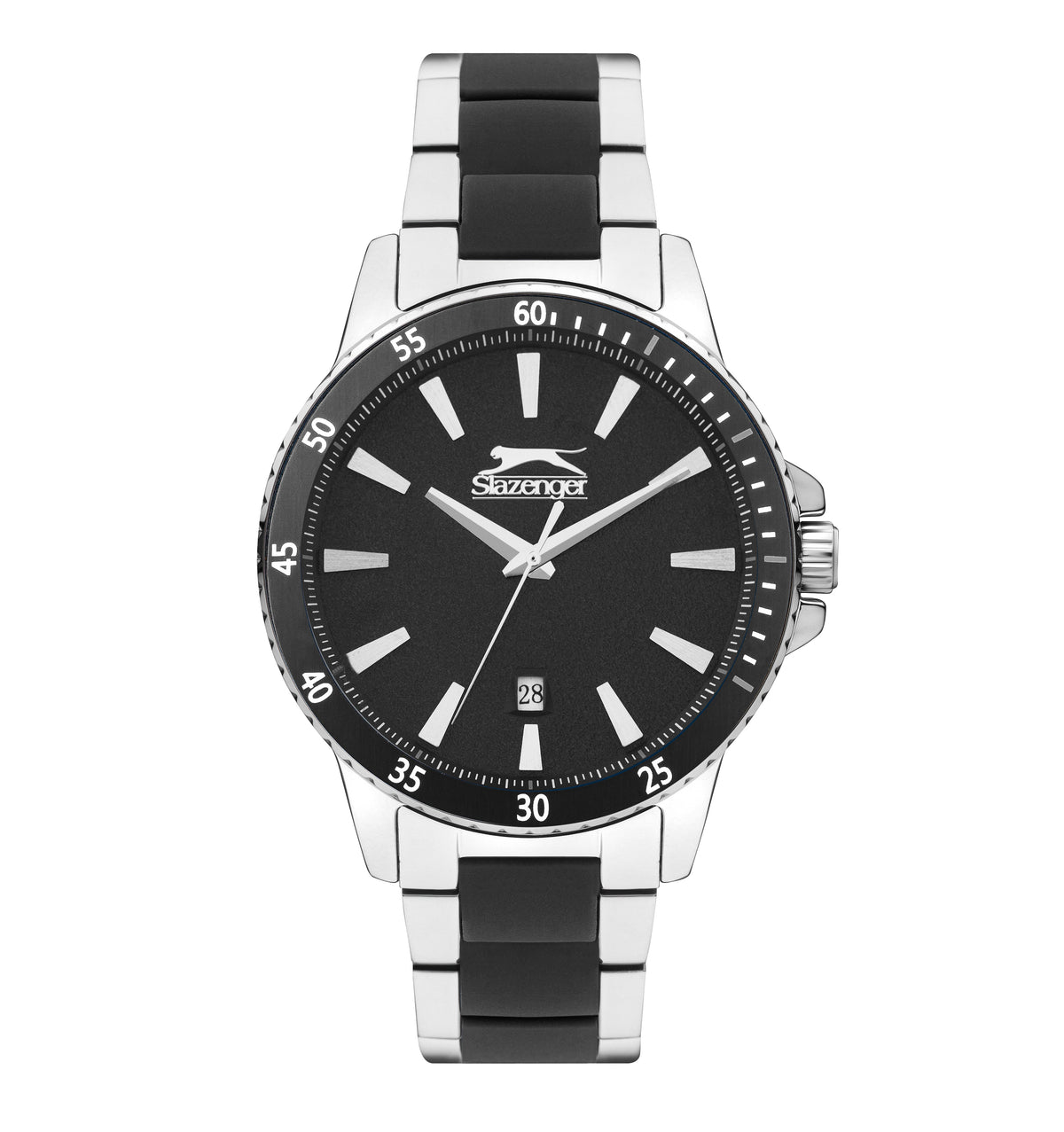 Slazenger SL.09.2219.1.01 Men's Watch Front Dial View - Zamana Main image