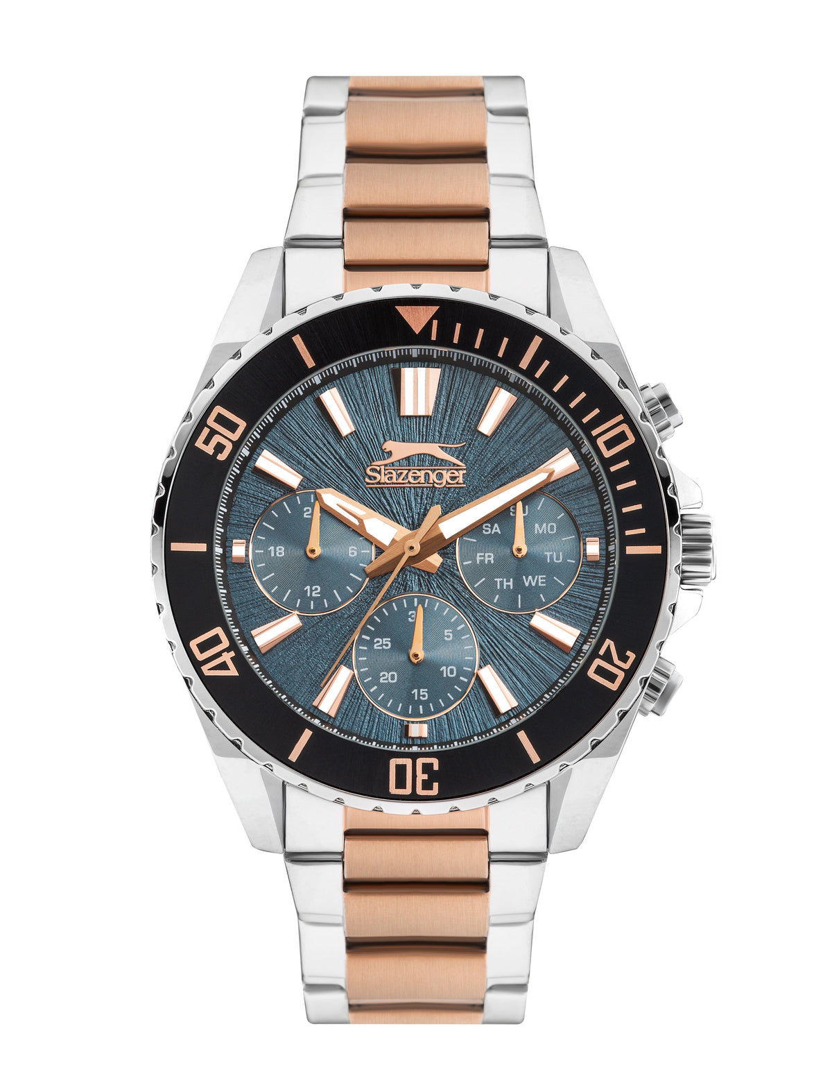 Slazenger SL.09.2273.2.07 Men's Watch Front Dial View - Zamana