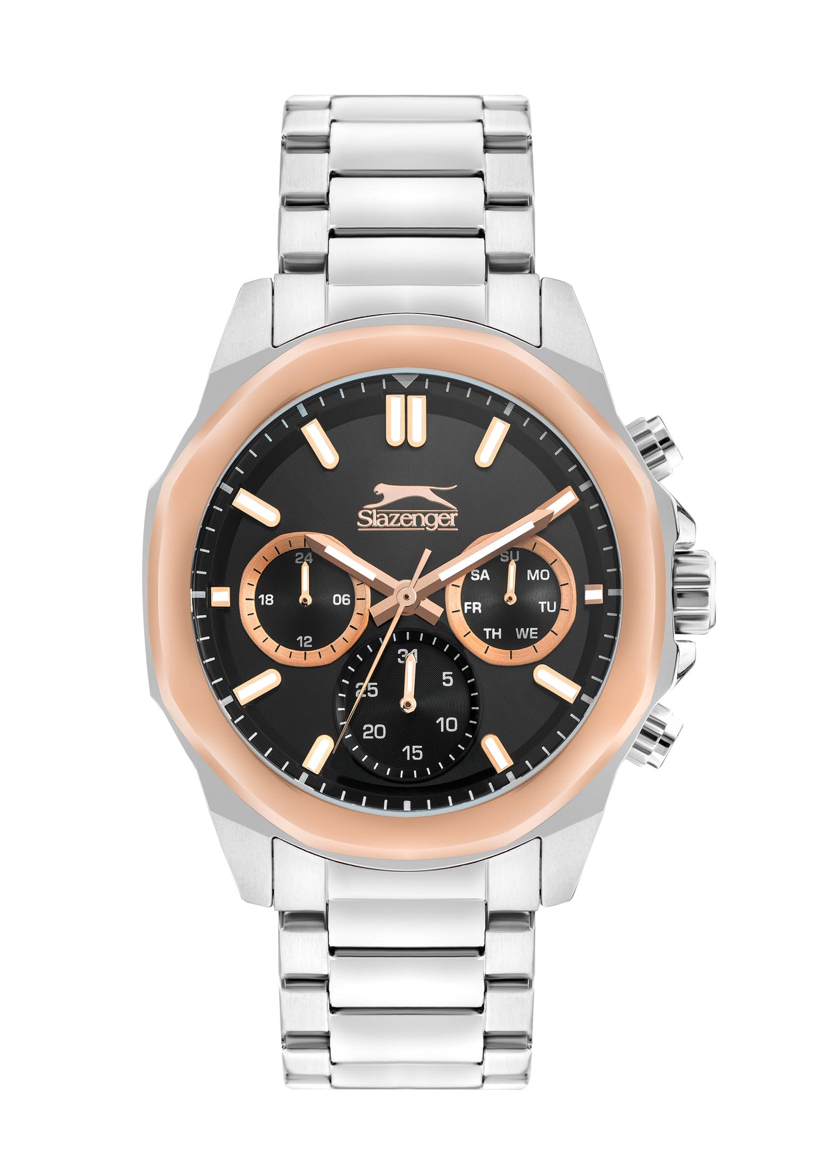 Slazenger SL.09.2289.2.03 Men's Watch Front Dial View - Zamana Main image